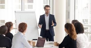 دورة إدارة العملية التدريبية